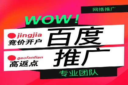 个人如何通过百度竞价开户提升网站流量